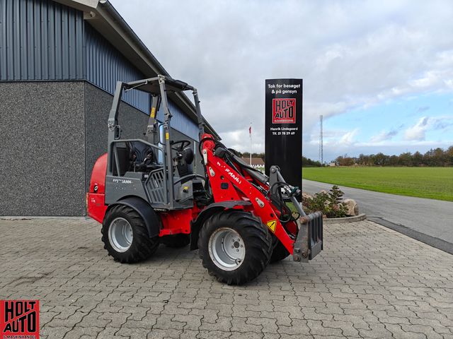 Weidemann 1160 PLUS