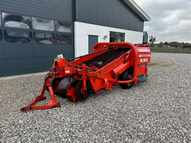 Grimme RL1500