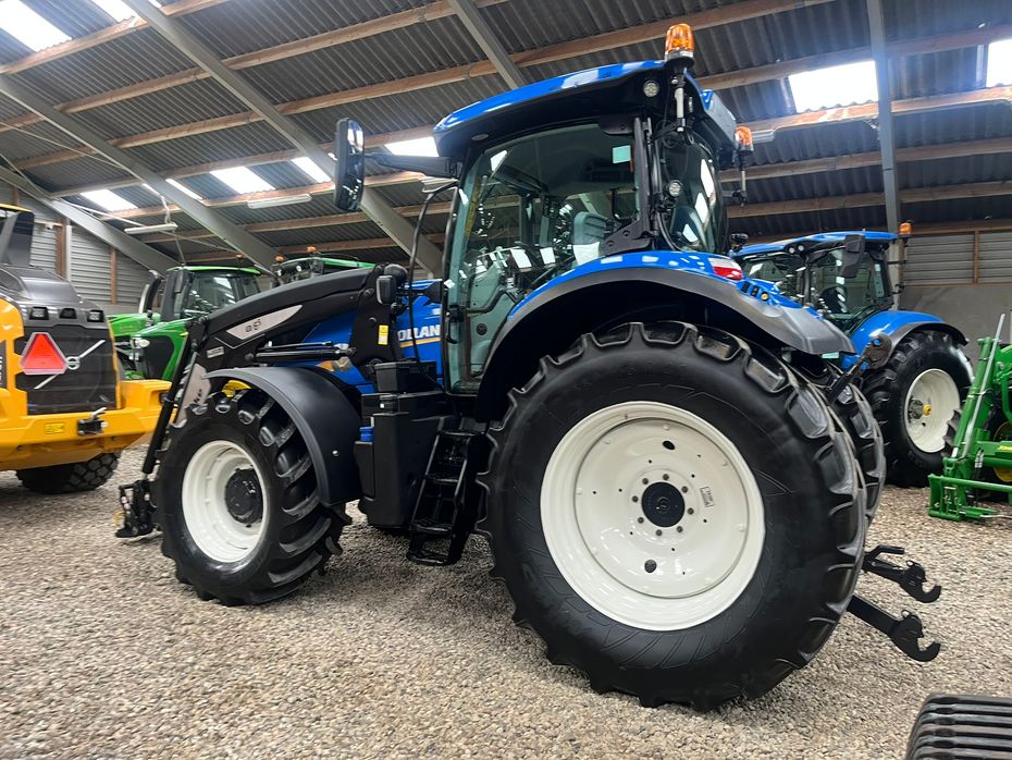 New Holland T7.165S Med frontlæsser - Traktorer - Traktorer 4 wd - 22