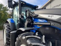 New Holland T7.165S Med frontlæsser - Traktorer - Traktorer 4 wd - 20