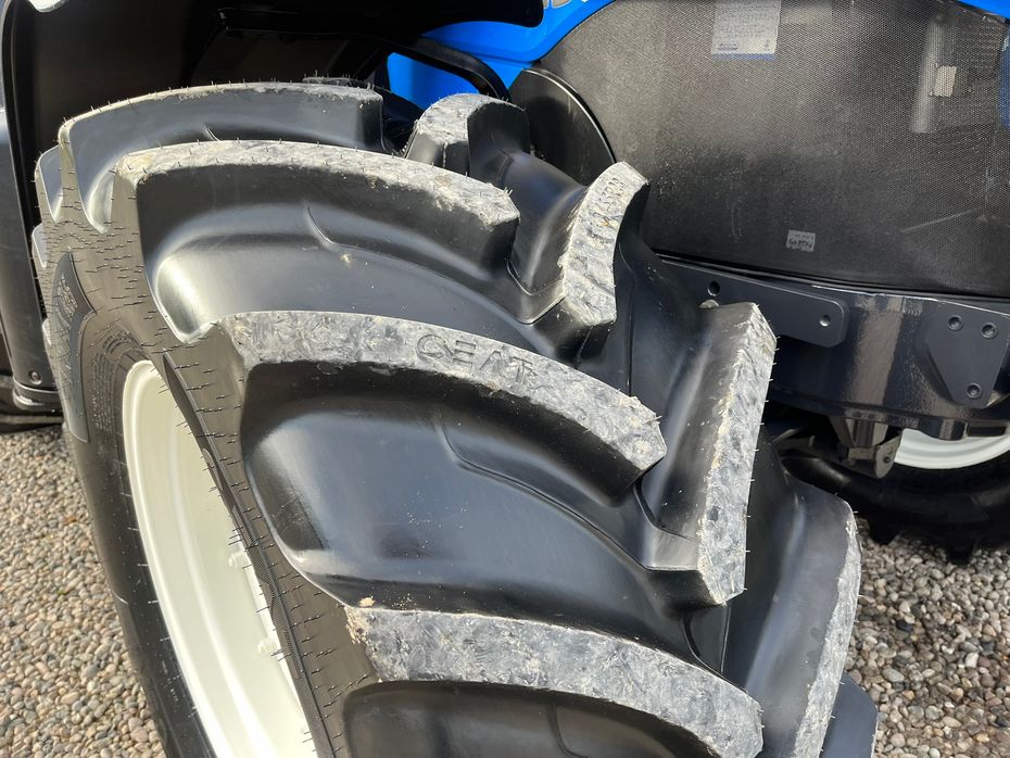 New Holland T7.165S Med frontlæsser - Traktorer - Traktorer 4 wd - 21