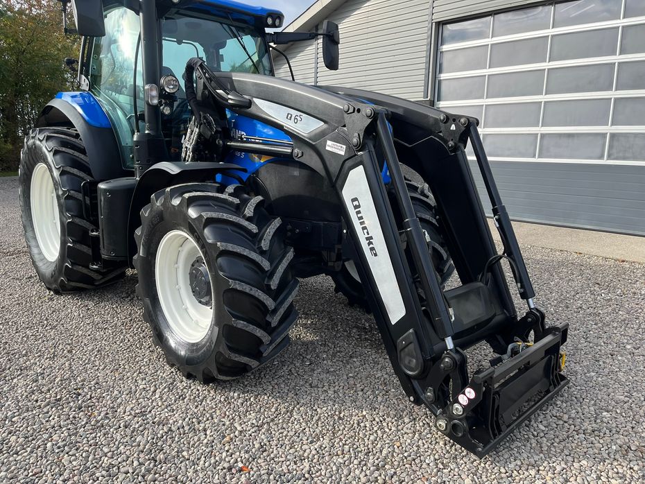 New Holland T7.165S Med frontlæsser - Traktorer - Traktorer 4 wd - 18