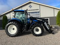 New Holland T7.165S Med frontlæsser - Traktorer - Traktorer 4 wd - 3