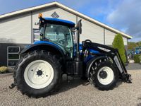 New Holland T7.165S Med frontlæsser - Traktorer - Traktorer 4 wd - 16