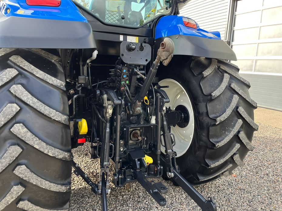 New Holland T7.165S Med frontlæsser - Traktorer - Traktorer 4 wd - 13