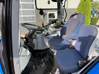 New Holland T7.165S Med frontlæsser - Traktorer - Traktorer 4 wd - 5