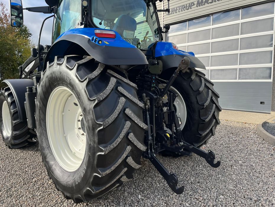 New Holland T7.165S Med frontlæsser - Traktorer - Traktorer 4 wd - 11