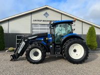 New Holland T7.165S Med frontlæsser - Traktorer - Traktorer 4 wd - 1