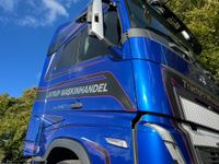 Volvo FH 540 Globetrotter XL, fuld luft affjedring og Alcoa Dura-Bright alufælge. - Lastbiler - Trækkere - 12
