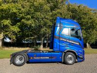 Volvo FH 540 Globetrotter XL, fuld luft affjedring og Alcoa Dura-Bright alufælge. - Lastbiler - Trækkere - 16