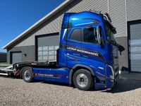 Volvo FH 540 Globetrotter XL, fuld luft affjedring og Alcoa Dura-Bright alufælge. - Lastbiler - Trækkere - 1