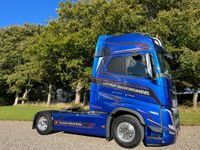 Volvo FH 540 Globetrotter XL, fuld luft affjedring og Alcoa Dura-Bright alufælge. - Lastbiler - Trækkere - 15