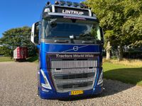 Volvo FH 540 Globetrotter XL, fuld luft affjedring og Alcoa Dura-Bright alufælge. - Lastbiler - Trækkere - 13