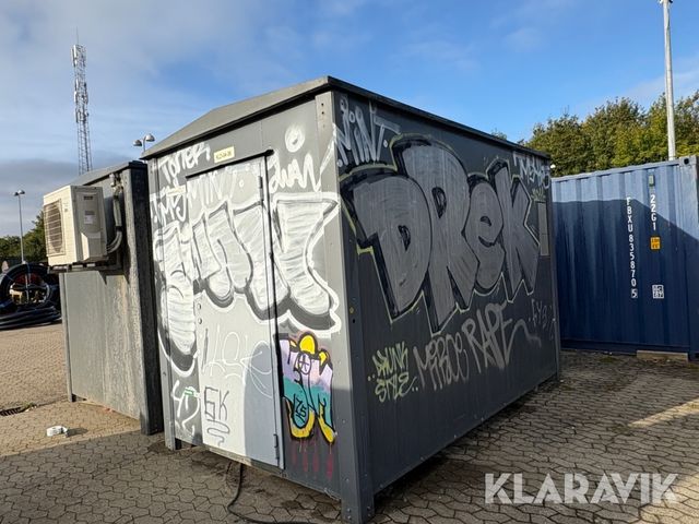 Duelco housing 