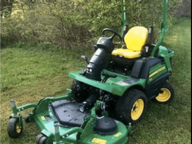 John Deere 1550