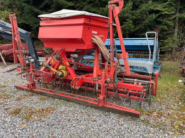 Kverneland KLX 4 meter