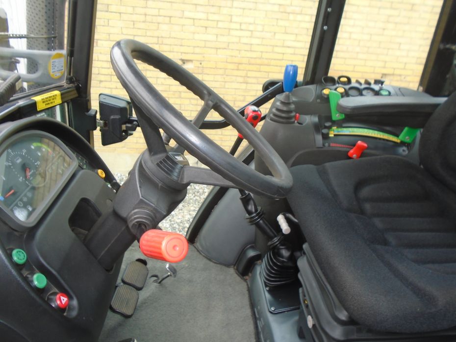 Deutz-Fahr Agroplus 95 DT  Dk`s Flotteste - Traktorer - Traktorer 4 wd - 7