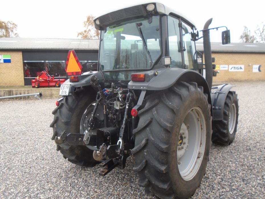 Deutz-Fahr Agroplus 95 DT  Dk`s Flotteste - Traktorer - Traktorer 4 wd - 5