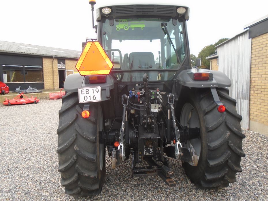 Deutz-Fahr Agroplus 95 DT  Dk`s Flotteste - Traktorer - Traktorer 4 wd - 4