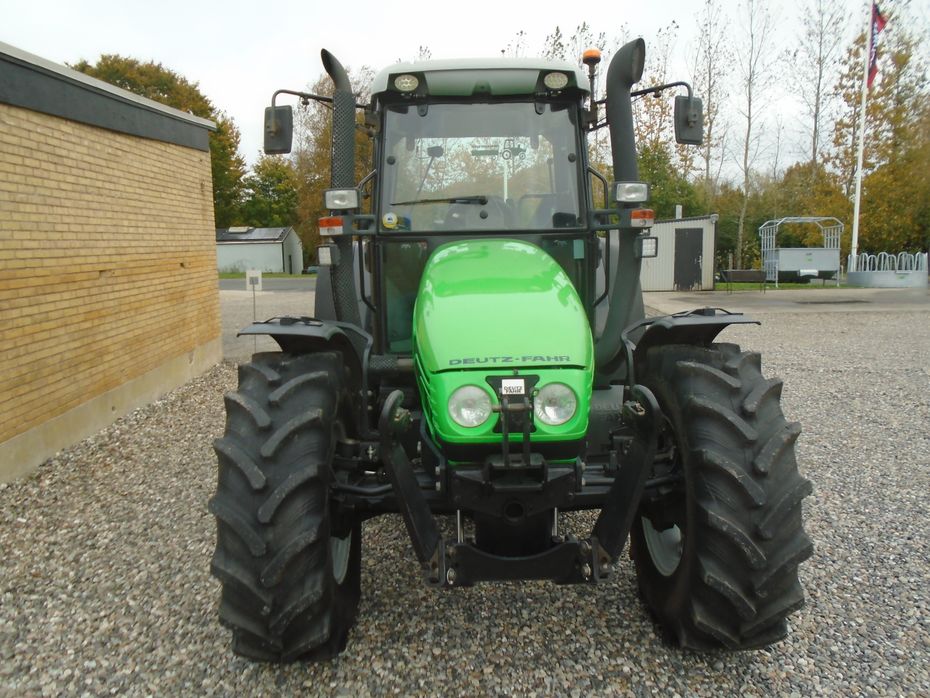 Deutz-Fahr Agroplus 95 DT  Dk`s Flotteste - Traktorer - Traktorer 4 wd - 3