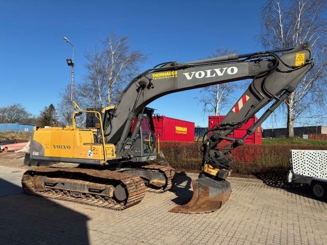 Volvo EC160CL