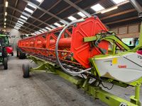 CLAAS LEXION 560 Med ny bælter og 4wd - Høstmaskiner - Mejetærskere - 22