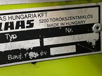 CLAAS LEXION 560 Med ny bælter og 4wd - Høstmaskiner - Mejetærskere - 5