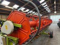 CLAAS LEXION 560 Med ny bælter og 4wd - Høstmaskiner - Mejetærskere - 23