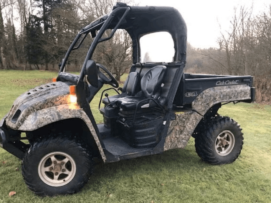 Cub Cadet Volunteer Gator UTV/ XUV - ATV - 2