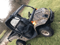 Cub Cadet Volunteer Gator UTV/ XUV - ATV - 1