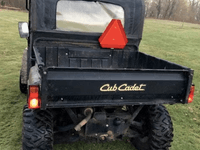 Cub Cadet Volunteer Gator UTV/ XUV - ATV - 4