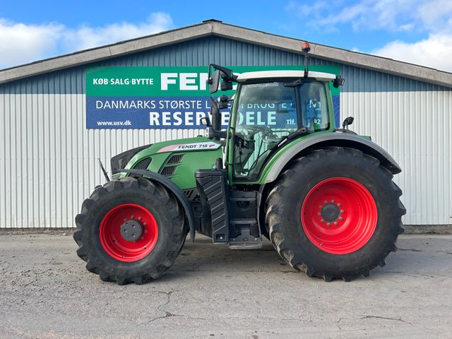 Fendt 718 Vario