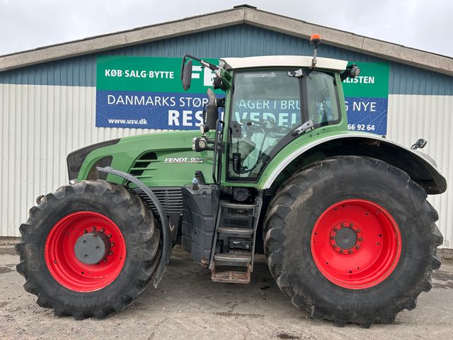Fendt 930 Vario SCR Profi Plus