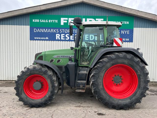 Fendt 818 Vario TMS