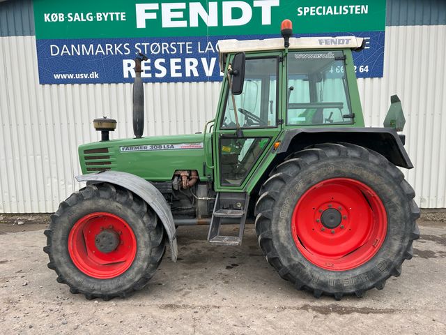 Fendt 308