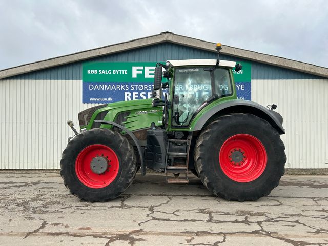 Fendt 930 Vario S4 Profi Plus