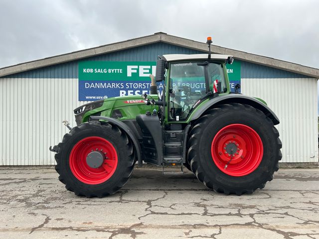 Fendt 936 Gen.6 Profi Plus