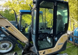 Yanmar SV22