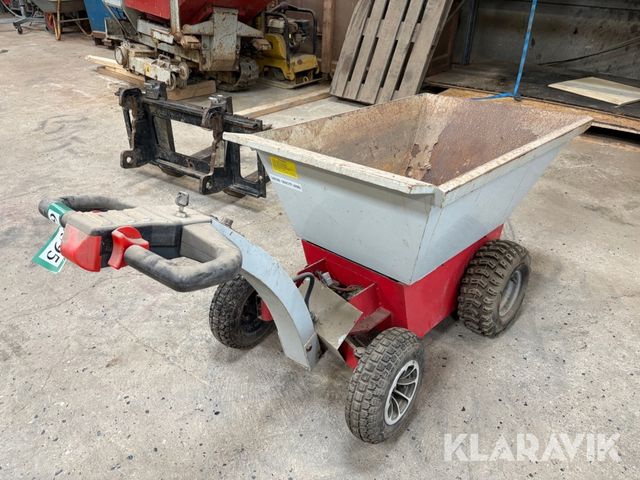 Primus Danmark Elektrisk motorbør Primus Danmark