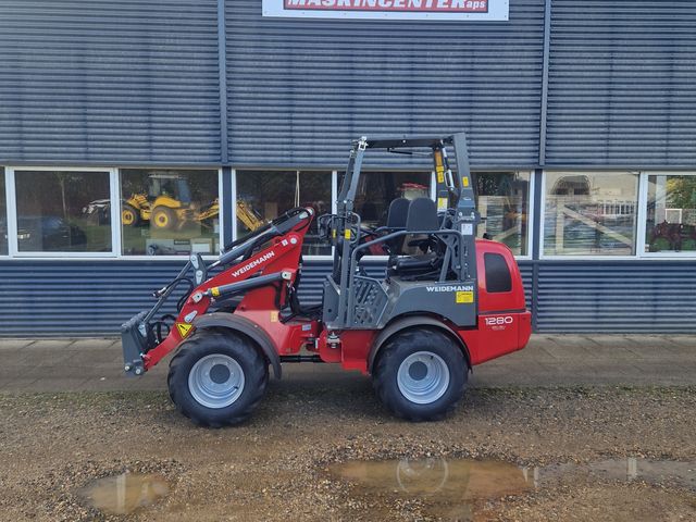 Weidemann 1280 PLUS
