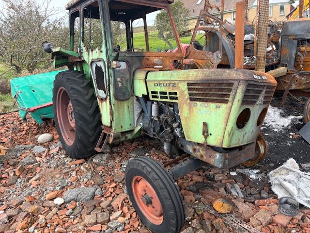 Deutz 4006