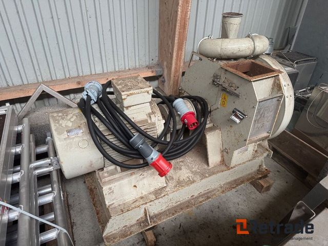 Euromilling Mølle eu2000-b