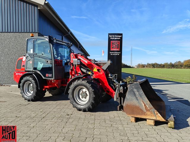 Weidemann 2070 LP