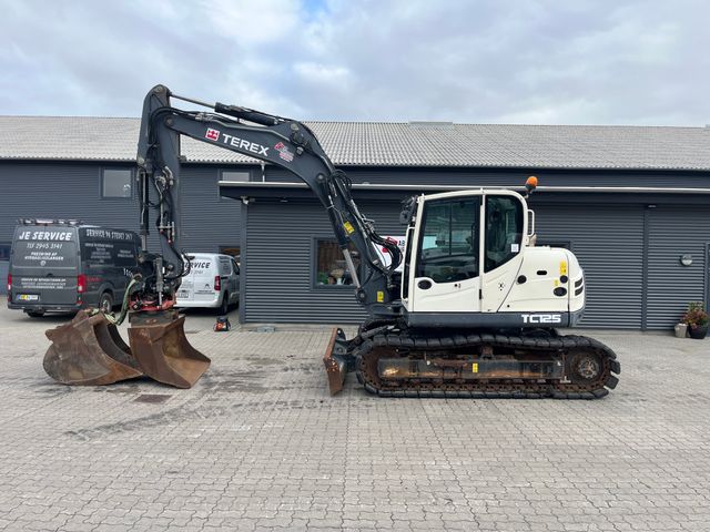 Terex TC125