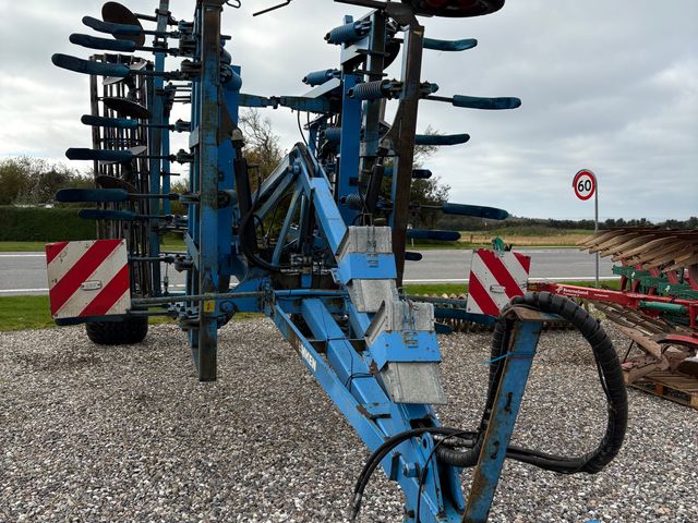 Lemken Smaragd 5 mtr. Dybde harve 