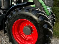 Fendt 718 Vario  KUN 6027 TIMER + TRIMA 5.1 - Traktorer - Traktorer 4 wd - 5