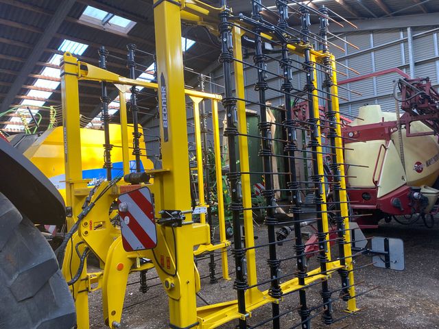 Bednar Striegel PRO PN 7500