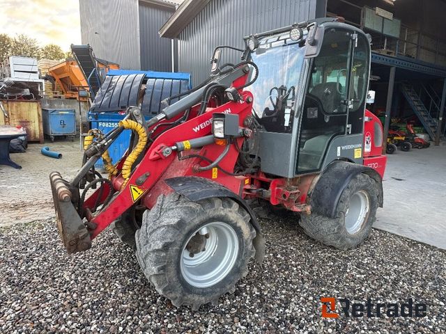 Weidemann 1370