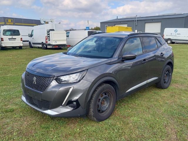 Peugeot SUV Blue Tdi 110