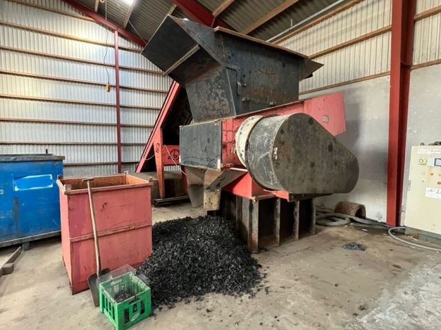 Bano Screder med generator